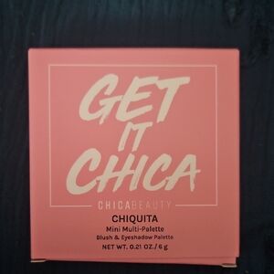 Chiquita Mini Multi-Palette - Pink